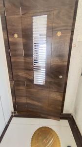 Bedroom Image of 576 Sq.ft 1 BHK Apartment / Flat for sale in AMMBER ENNCLAVE, Thakurli Thane for Rs. 5200000
