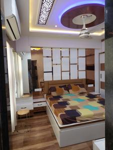 Bedroom Image of 1485 Sq.ft 3 BHK Apartment / Flat for sale in South Bopal Ahmedabad for Rs. 9800000