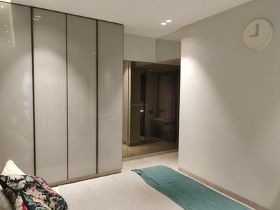 Bedroom Image of 962 Sq.ft 2 BHK Apartment / Flat for sale in Shubham Seychelles, Santacruz East Mumbai for Rs. 28000000