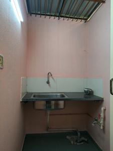 Drying Area Image of 1695 Sq.ft 3 BHK Independent House for rent in Mahadevapura Bengaluru for Rs. 72000