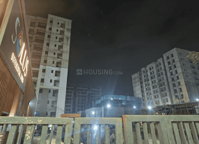 Image of 1200 Sq.ft 3 BHK Apartment / Flat for sale in Solus, Madhyamgram, Kolkata for Rs. 9000000