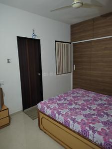 Bedroom Image of 1250 Sq.ft 3.5 BHK Apartment / Flat for sale in Mota Mava Rajkot for Rs. 6600000