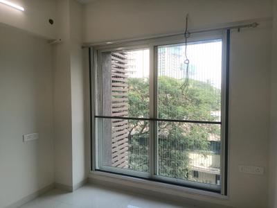 Bedroom Image of 720 Sq.ft 2 BHK Apartment / Flat for sale in Kamdhenu Pinnacle, Nerul Navi Mumbai for Rs. 19000000