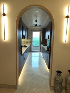 Hall Image of 2250 Sq.ft 4 BHK Builder Floor for sale in Sector 17 Dwarka New Delhi for Rs. 50000000