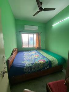 Bedroom Image of 596 Sq.ft 2 BHK Apartment / Flat for sale in Baghajatin Kolkata for Rs. 2700000