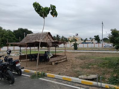 Image of 750 Sq.ft 2 BHK Independent House for sale in Thudiyalur, Coimbatore for Rs. 4700000