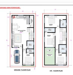 Image of 2468 Sq.ft 4 BHK Villa for sale in Lohegaon, Pune for Rs. 7800000