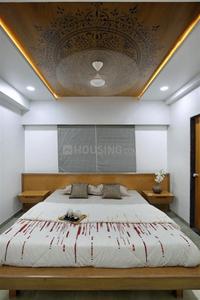 Bedroom Image of 1800 Sq.ft 4 BHK Independent House for sale in Ghatlodiya Ahmedabad for Rs. 21000000