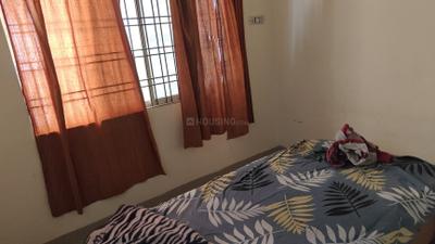 Bedroom Image of 1500 Sq.ft 2 BHK Independent House for sale in Vijay Nagar Indore for Rs. 12000000