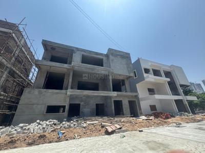 Image of 4000 Sq.ft 4 BHK Villa for sale in Northstar Allura Villa 1 To 35, Kokapet, Hyderabad for Rs. 78000000