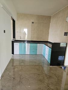 Kitchen Image of 1300 Sq.ft 2 BHK Apartment / Flat for rent in Pathardi Phata Nashik for Rs. 20000