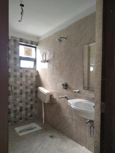 Common Bathroom Image of 1481 Sq.ft 3 BHK Apartment / Flat for rent in CGEWHO Kendriya Vihar, Phi II Greater Noida for Rs. 24300
