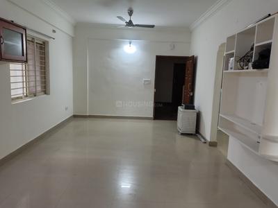 Hall Image of 950 Sq.ft 2 BHK Apartment / Flat for rent in Chikkakannalli Bengaluru for Rs. 35000