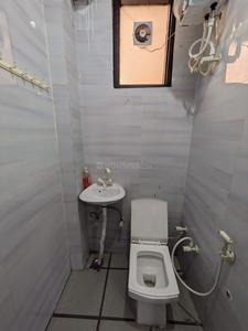 Bathroom Image of Apna Niwas Girls Pg  in Sector 58, Noida