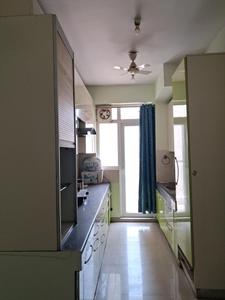 Kitchen Image of 1600 Sq.ft 3 BHK Apartment / Flat for sale in Aditya Urban Casa, Sector 78 Noida for Rs. 18000000