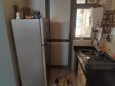 Kitchen Image of 1179 Sq.ft 2 BHK Apartment / Flat for sale in Shubh Aarambh, Randesan Gandhinagar for Rs. 6500000