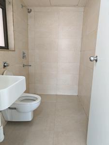 Bedroom Three Image of 996 Sq.ft 3 BHK Apartment / Flat for sale in Runwal Bliss, Kanjurmarg East Mumbai for Rs. 28500000