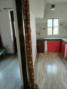 Kitchen Image of 800 Sq.ft 1 BHK Independent House for rent in Yadav Colony Patna for Rs. 10000
