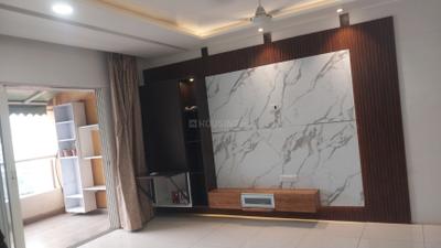 Living Room Image of 900 Sq.ft 2 BHK Apartment / Flat for rent in Kolte Patil Western Avenue, Wakad Pune for Rs. 41999