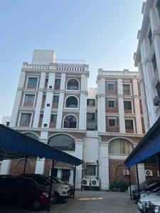 Image of 1420 Sq.ft 3 BHK Apartment / Flat for rent in Rajarhat Complex, Rajarhat, Kolkata for Rs. 17000