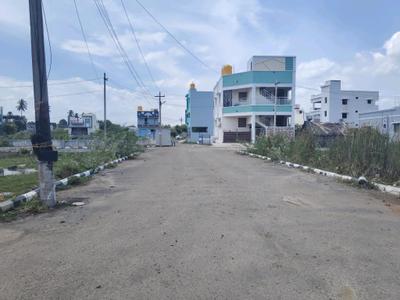 Image of 619 Sq.ft Residential Plot / Land for sale in D Yan KRS Villas, Kundrathur, Chennai for Rs. 2383000