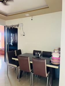 Hall Image of 1180 Sq.ft 2 BHK Apartment / Flat for sale in Dahad Umargam for Rs. 2600000