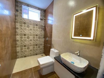 Bathroom Image of 2000 Sq.ft 4 BHK Independent House for sale in Medavakkam Chennai for Rs. 13500000