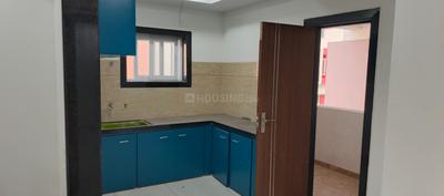 Kitchen Image of 1400 Sq.ft 3 BHK Apartment / Flat for rent in Suresh Nagar Kakinada for Rs. 20000