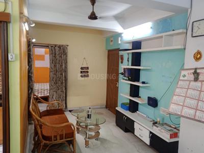 Hall Image of 930 Sq.ft 2 BHK Apartment / Flat for sale in Kalighat Kolkata for Rs. 11000000