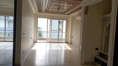 Living Room Image of 3250 Sq.ft 4 BHK Builder Floor for rent in South City Luxury Floors, Sector 50 Gurgaon for Rs. 85000