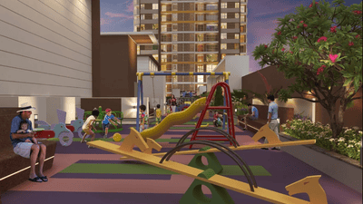 Image of 1064 Sq.ft 2 BHK Apartment / Flat for sale in GD 18 Magnitude, Punawale, Pune for Rs. 6500000