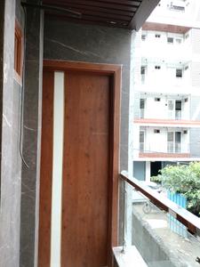 Bedroom Four Image of 1500 Sq.ft 4 BHK Builder Floor for sale in Suraj Vihar New Delhi for Rs. 13500000