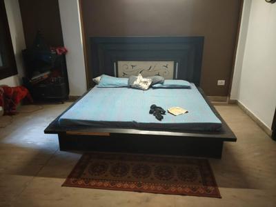 Bedroom Image of 1800 Sq.ft 2 BHK Independent House for rent in Sector 30 Noida for Rs. 37000