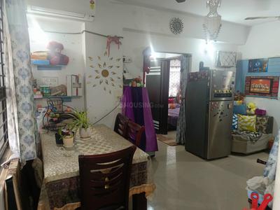 Hall Image of 1420 Sq.ft 3 BHK Apartment / Flat for sale in Mahalakshmi Nagar Indore for Rs. 7600000