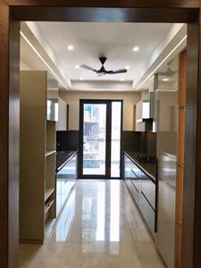 Kitchen Image of 3260 Sq.ft 4 BHK Builder Floor for sale in Eros Rosewood City, Sector 49 Gurgaon for Rs. 39000000