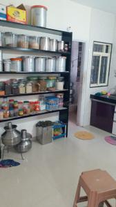 Kitchen Image of 1000 Sq.ft 2 BHK Apartment / Flat for sale in Shreenath Residency, Harsul Aurangabad for Rs. 6000000