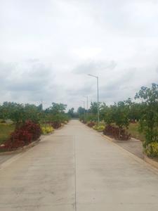 Image of 200 Sq.ft Residential Plot / Land for sale in Peram Kandakatla Valley II, Maheshwaram, Hyderabad for Rs. 6000004