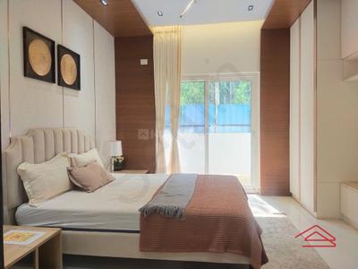 Bedroom Image of 1265 Sq.ft 2 BHK Apartment / Flat for sale in BDA BDA Gunjur Housing Project by Bangalore Development Authority, Gunjur Bengaluru for Rs. 13350000