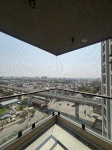 Kitchen Image of 1550 Sq.ft 3 BHK Apartment / Flat for sale in Vitoria Heights, Jahangirabad Surat for Rs. 6950000
