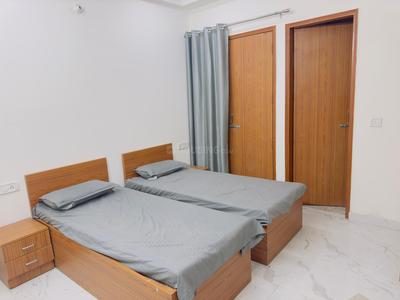 Bedroom Image of Homys pg in DLF Phase 5, Gurgaon