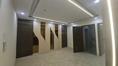 Living Room Image of 970 Sq.ft 3 BHK Builder Floor for sale in Nilothi New Delhi for Rs. 5200000