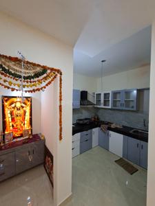 Kitchen Image of 1240 Sq.ft 2 BHK Apartment / Flat for rent in Urban Elite, Tukkuguda Hyderabad for Rs. 28000