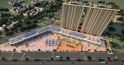 Image of 1644 Sq.ft 3 BHK Apartment / Flat for sale in Sector 102, Mohali for Rs. 11583000