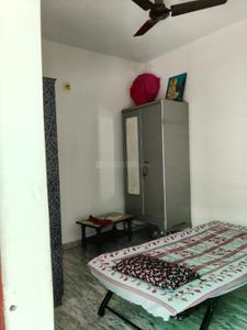 Bedroom Image of 600 Sq.ft 3 BHK Independent House for sale in Ghatlodiya Ahmedabad for Rs. 8500000