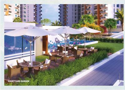 Image of 1213 Sq.ft 2.5 BHK Apartment / Flat for sale in Puraniks Abitante Fiore, Bavdhan, Pune for Rs. 9000000