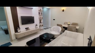 Hall Image of 750 Sq.ft 2 BHK Apartment / Flat for sale in MBG Eco Park Avenue, Mansarovar Jaipur for Rs. 7478200