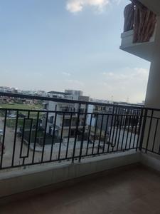 Balcony Image of 1612 Sq.ft 3 BHK Apartment / Flat for sale in Ambika LA Parisian , Sector 66 Mohali for Rs. 24500000