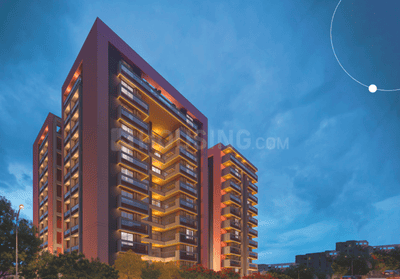 Image of 1476 Sq.ft 3 BHK Apartment / Flat for sale in Elite Neptune, Chharodi, Ahmedabad for Rs. 12240000