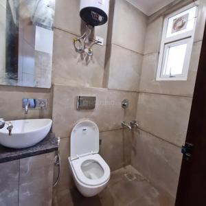 Bathroom Image of my room 24/7 boys pg in Lajpat Nagar, New Delhi