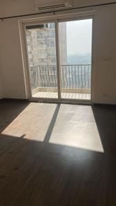 Bedroom Image of 2400 Sq.ft 3 BHK Apartment / Flat for rent in ATS Casa Espana, Bar Majra Mohali for Rs. 45000